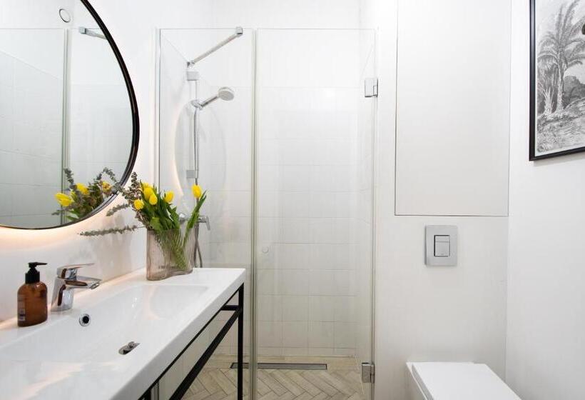 Aparthotel Pawia Deluxe