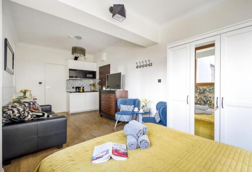 Aparthotel Pawia Deluxe