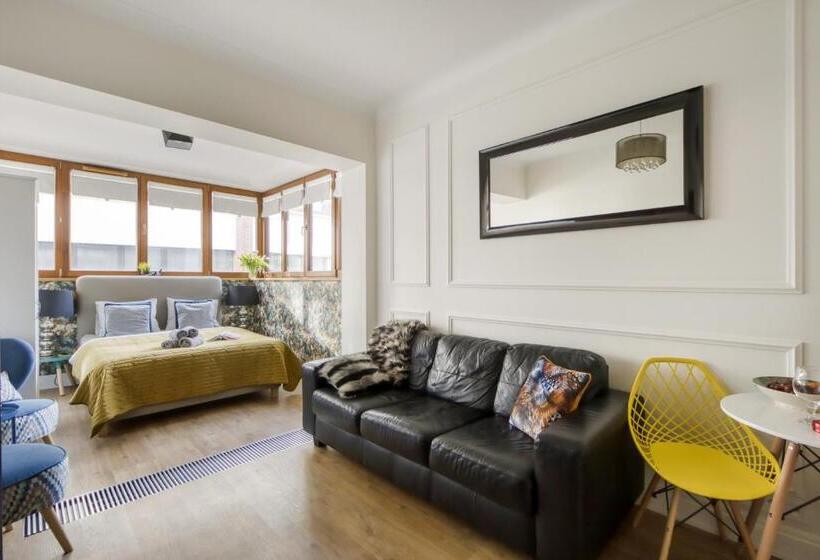 Aparthotel Pawia Deluxe