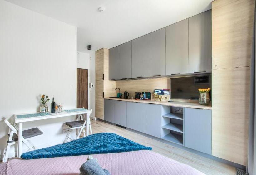 Aparthotel Pawia Deluxe