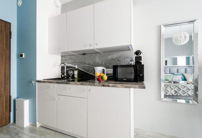 Aparthotel Pawia Deluxe