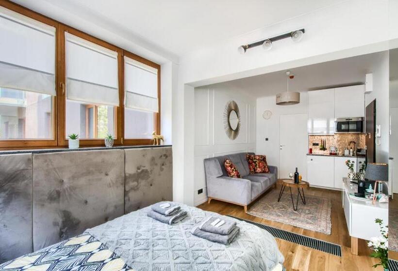 Aparthotel Pawia Deluxe