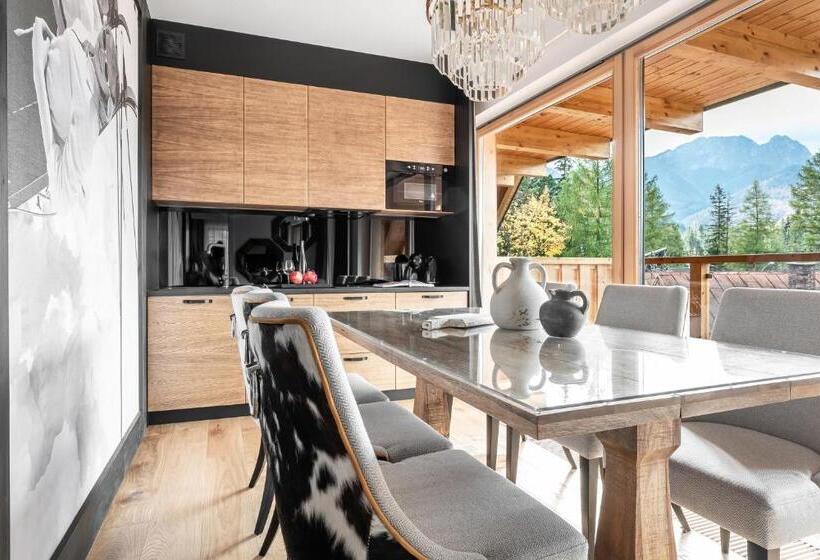 Aparthotel Royal Resort Spa Zakopane