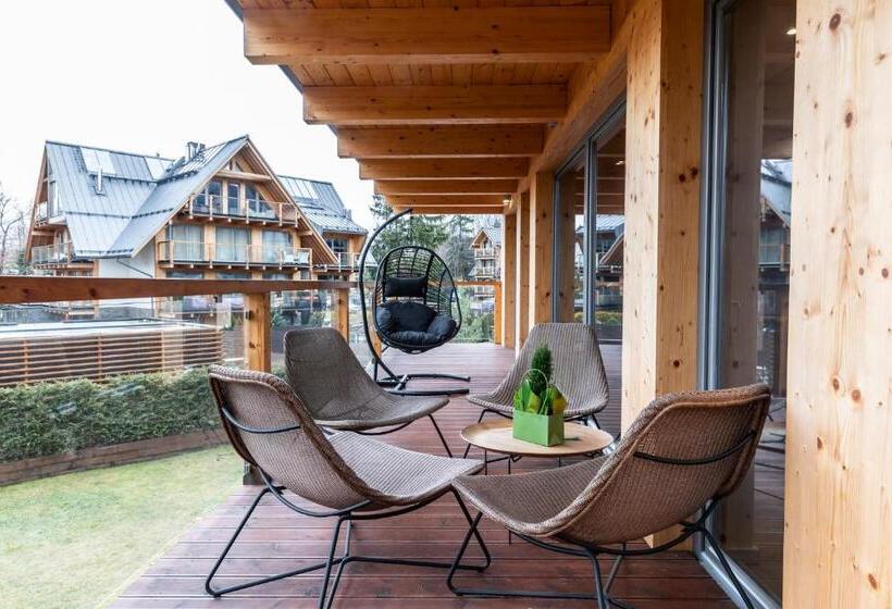 Aparthotel Royal Resort Spa Zakopane