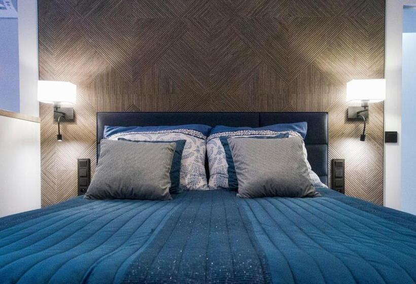 Apartpark Albus 401 Sea View Above The Trees