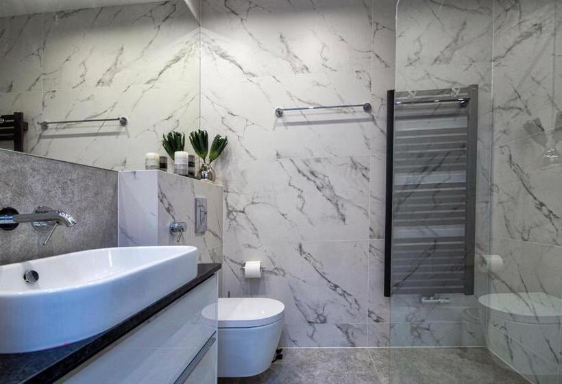 Apartpark Albus 401 Sea View Above The Trees