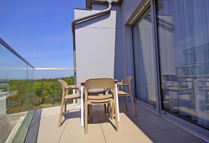 Apartpark Albus 401 Sea View Above The Trees