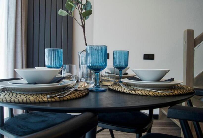 Apartpark Albus 401 Sea View Above The Trees