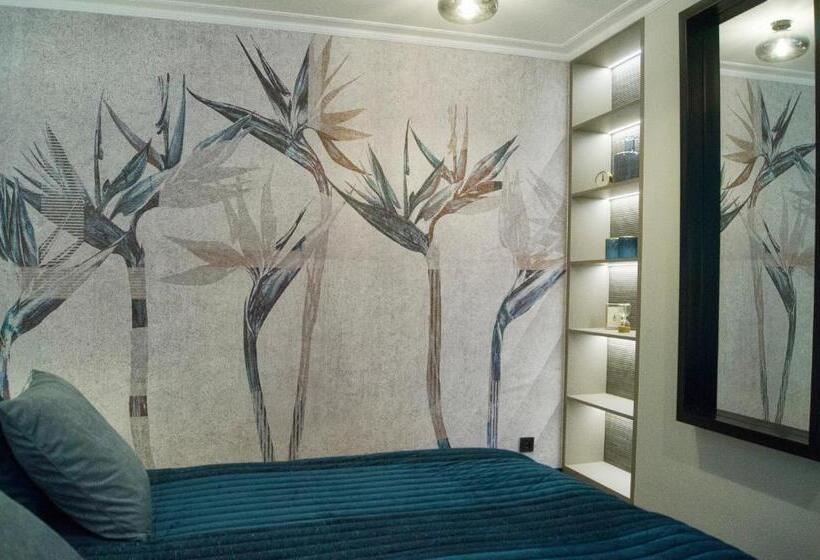 Apartpark Albus 401 Sea View Above The Trees