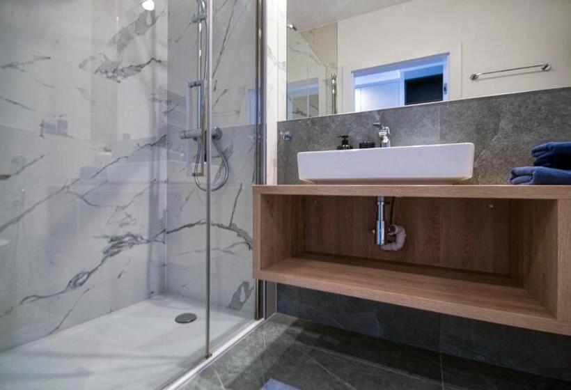 Apartpark Albus 401 Sea View Above The Trees