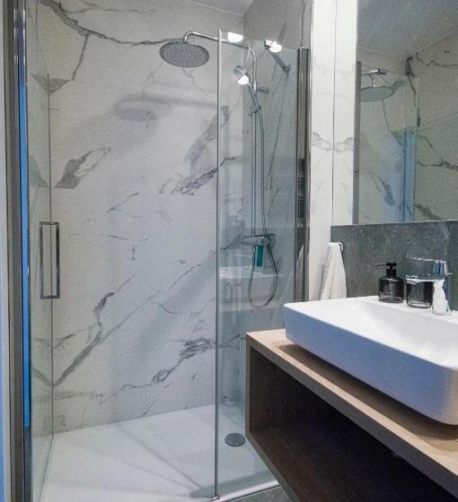 Apartpark Albus 401 Sea View Above The Trees