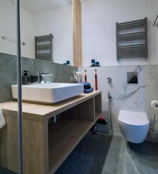 Apartpark Albus 401 Sea View Above The Trees