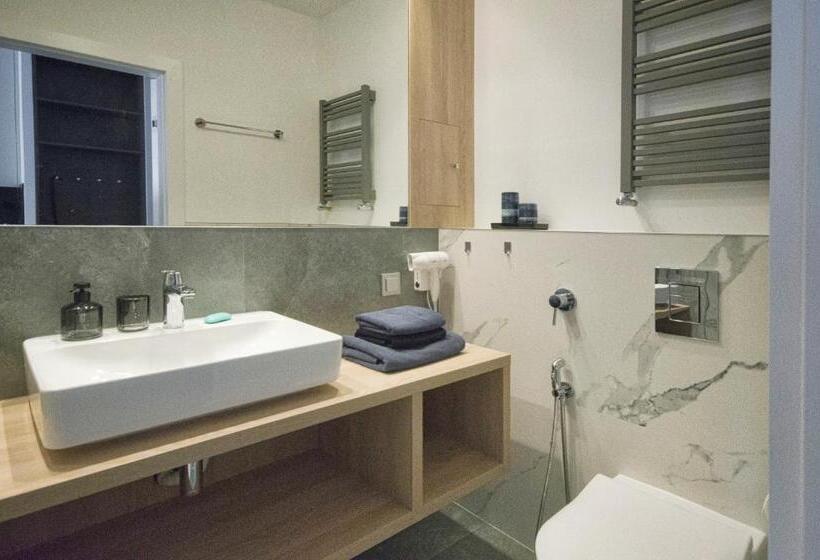 Apartpark Albus 401 Sea View Above The Trees