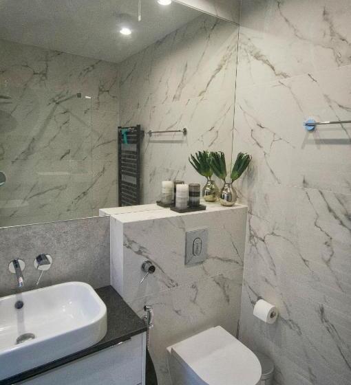 Apartpark Albus 401 Sea View Above The Trees