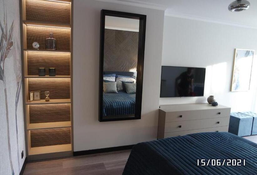 Apartpark Albus 401 Sea View Above The Trees