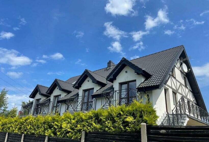 Baltic Trio Apartaments Rusinowo