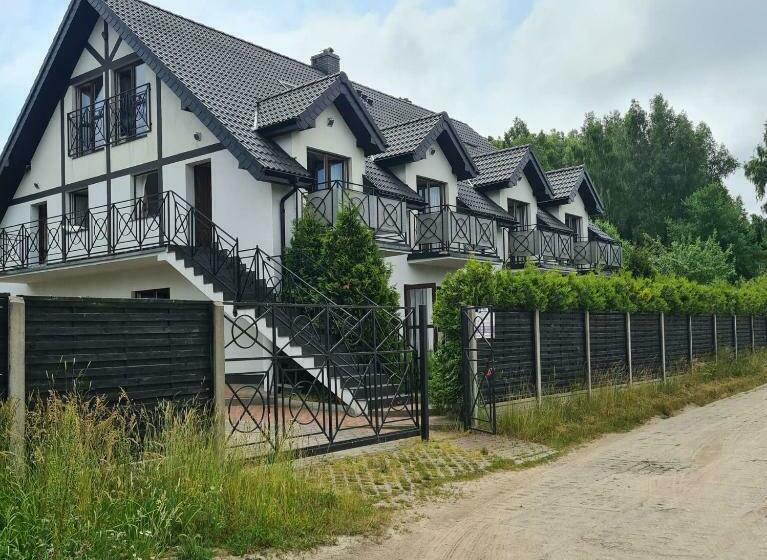Baltic Trio Apartaments Rusinowo