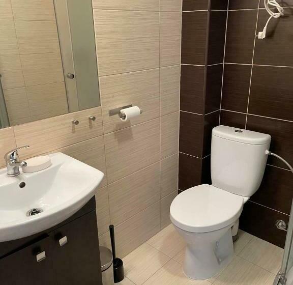 Baltic Trio Apartaments Rusinowo