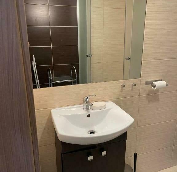 Baltic Trio Apartaments Rusinowo