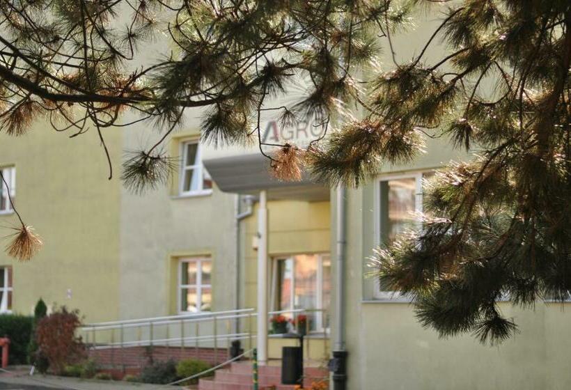 住宿加早餐 Agro Obiekt Hotelowy