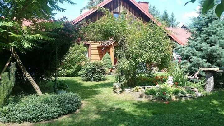 צימר Agroturystyka W Ogrodach