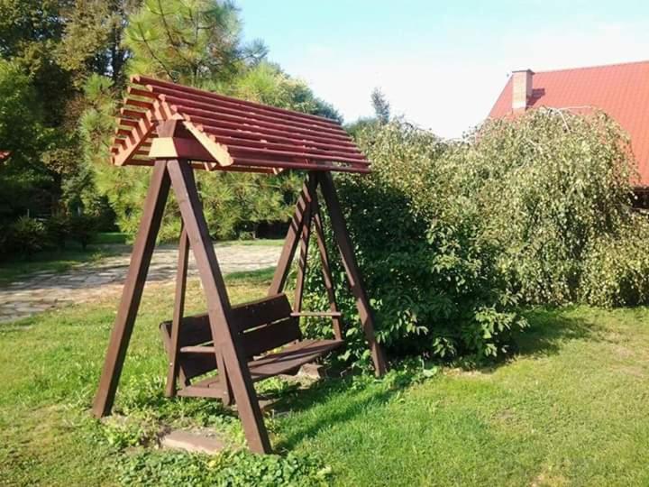 צימר Agroturystyka W Ogrodach