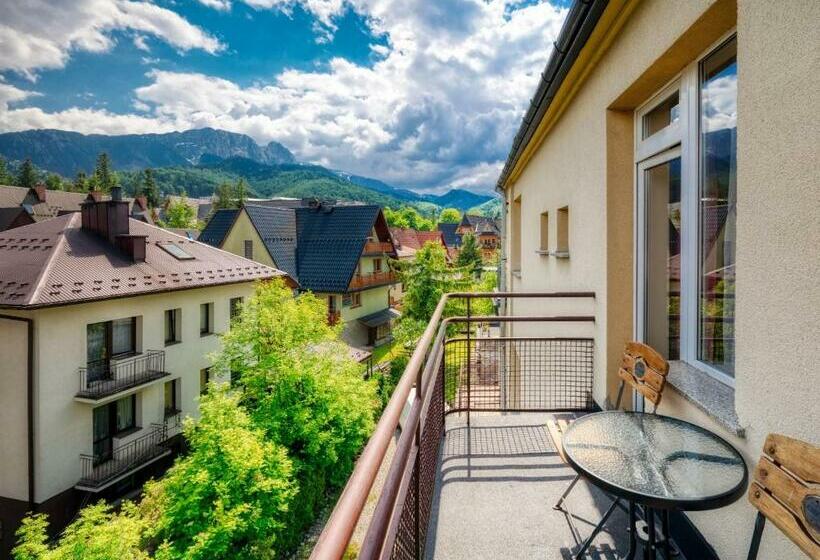 تختخواب و صبحانه Ami Zakopane