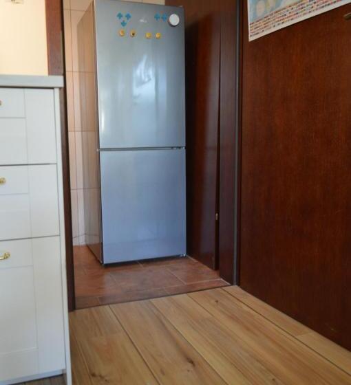 ベッドアンドブレックファースト Apartament Przy Koniu Trojańskim