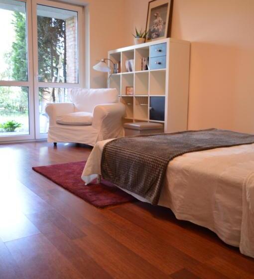 住宿加早餐  Apartament Przy Koniu Trojańskim