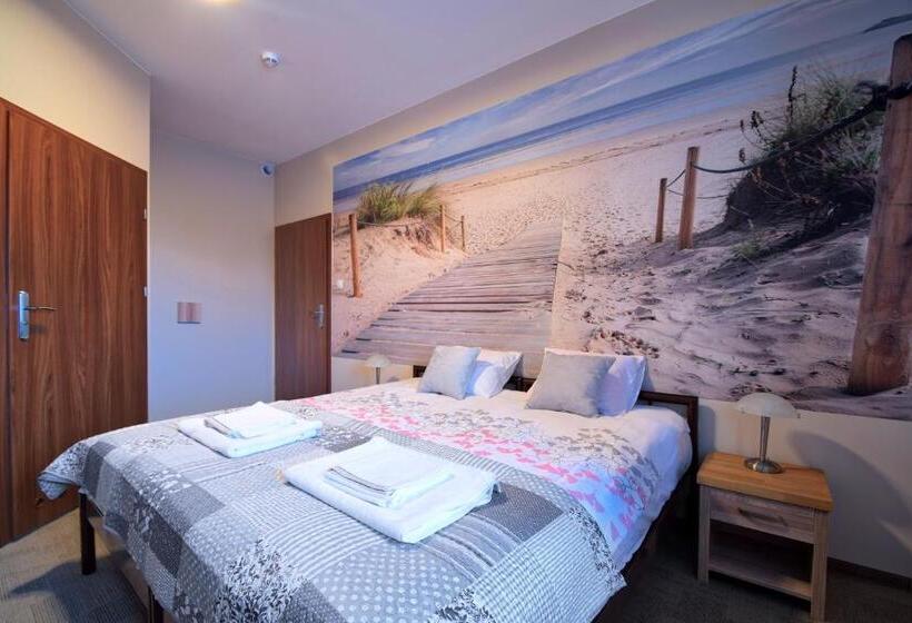 צימר Aparthotel Globus   Bezkontaktowa Obsługa