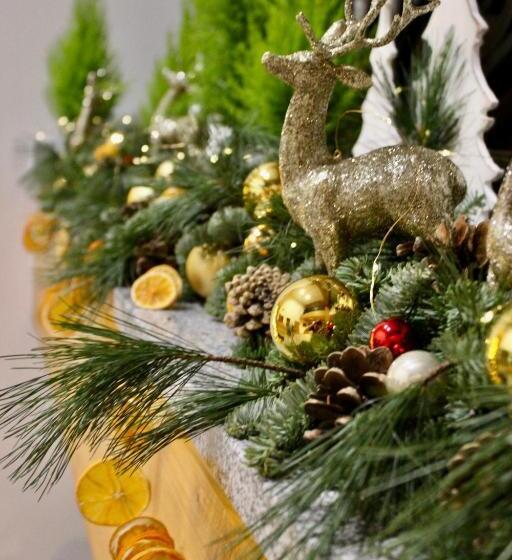 تختخواب و صبحانه Askana   Basen, Sauny, Jacuzzi