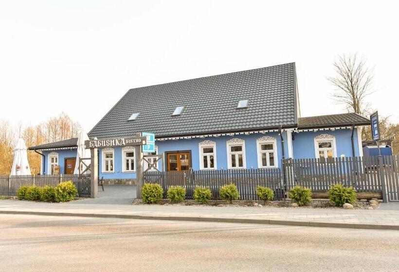 צימר Babushka Noclegi