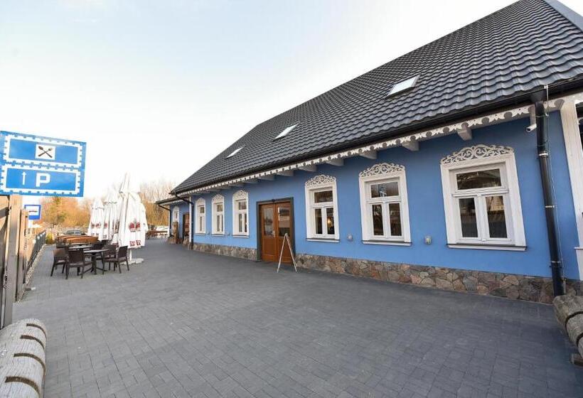 צימר Babushka Noclegi