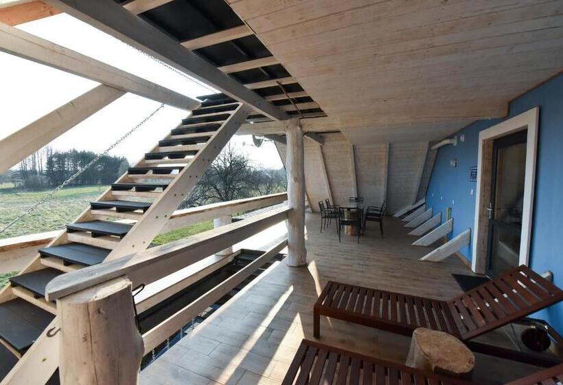 צימר Babushka Noclegi