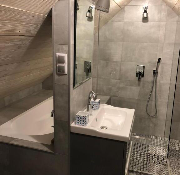 צימר Babushka Noclegi