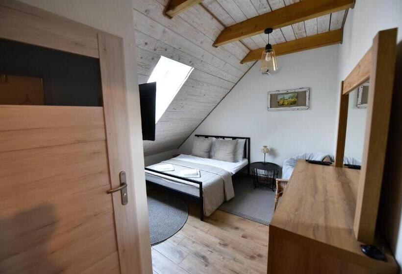 צימר Babushka Noclegi