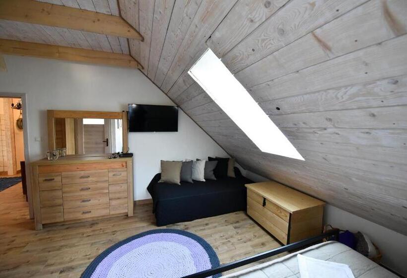 צימר Babushka Noclegi