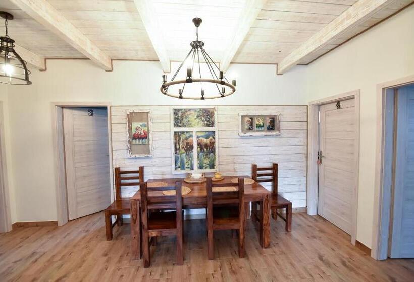 צימר Babushka Noclegi