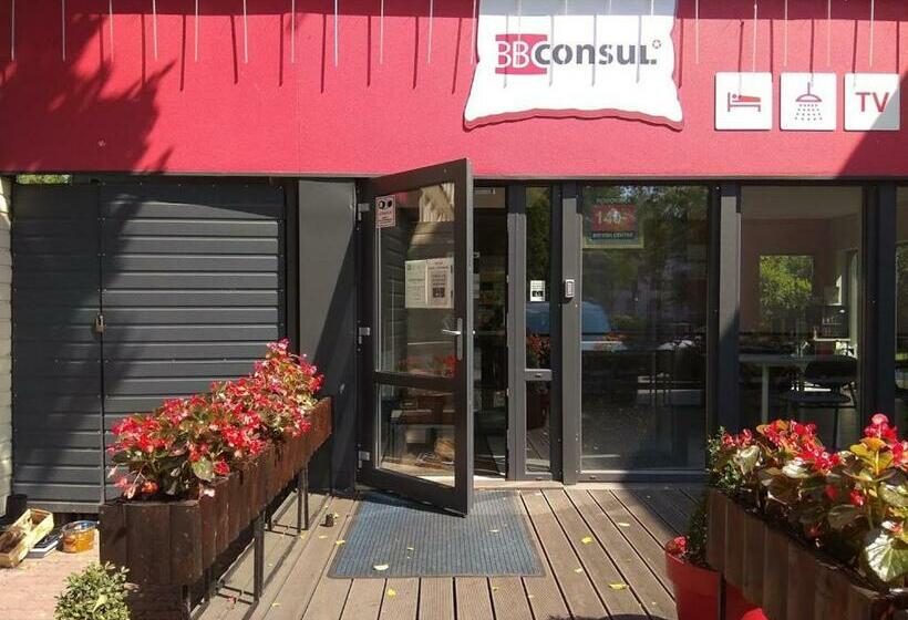 تختخواب و صبحانه Bb Consul