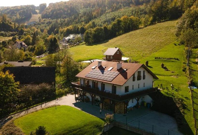 Bed and Breakfast Cudne Manowce