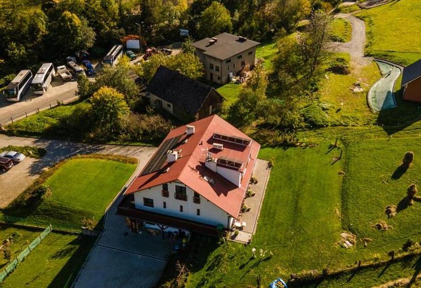 Bed and Breakfast Cudne Manowce