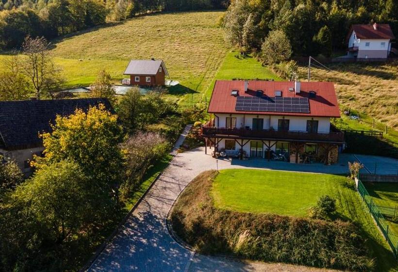 Bed and Breakfast Cudne Manowce