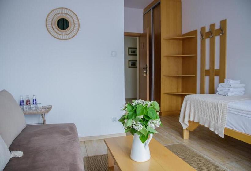 Bed and Breakfast Cudne Manowce