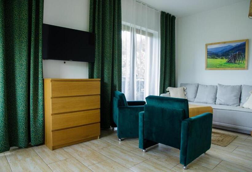 Bed and Breakfast Cudne Manowce