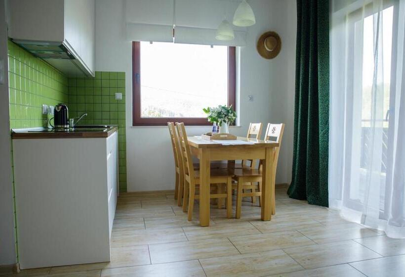 Bed and Breakfast Cudne Manowce