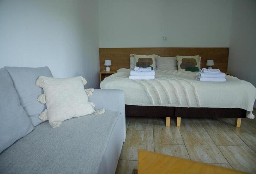 Bed and Breakfast Cudne Manowce