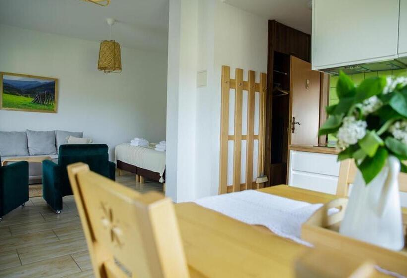 Bed and Breakfast Cudne Manowce