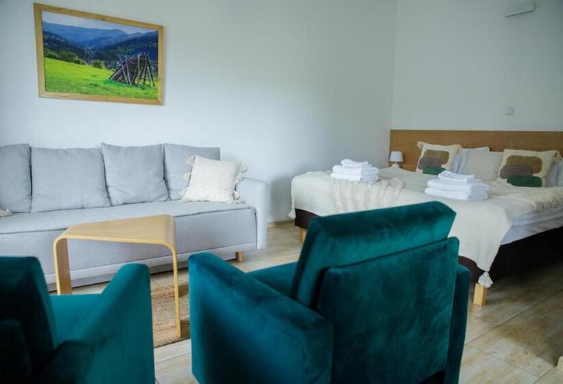 Bed and Breakfast Cudne Manowce