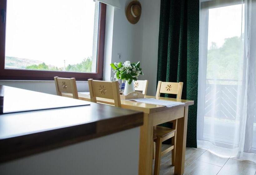 Bed and Breakfast Cudne Manowce