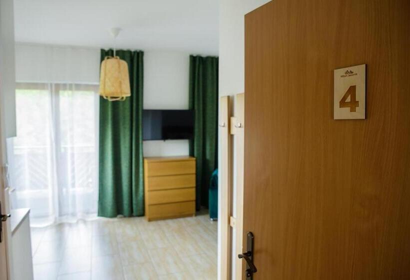 Bed and Breakfast Cudne Manowce